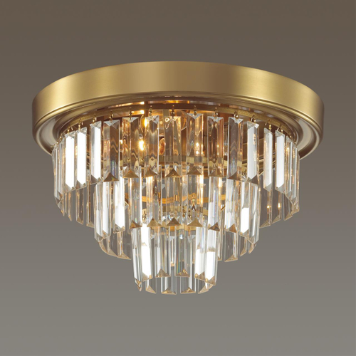 Потолочная люстра Lumion ZAHA 5257/4C
