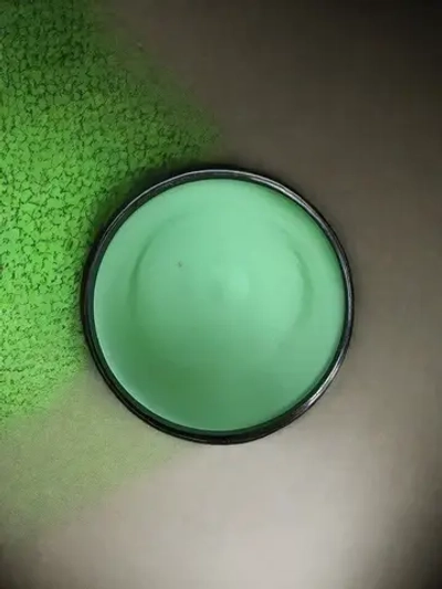 Театральный жирный грим зеленый