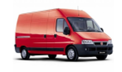 Порог внутренний Boxer, Ducato, Jumper 1993-2006 (1мм)