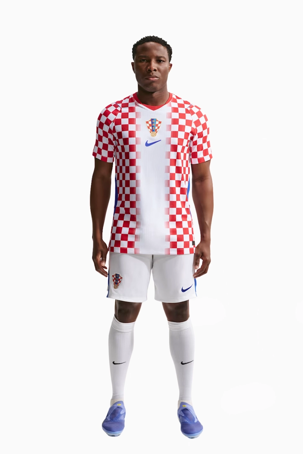 Футболка Nike Croatia 2026 Home Match