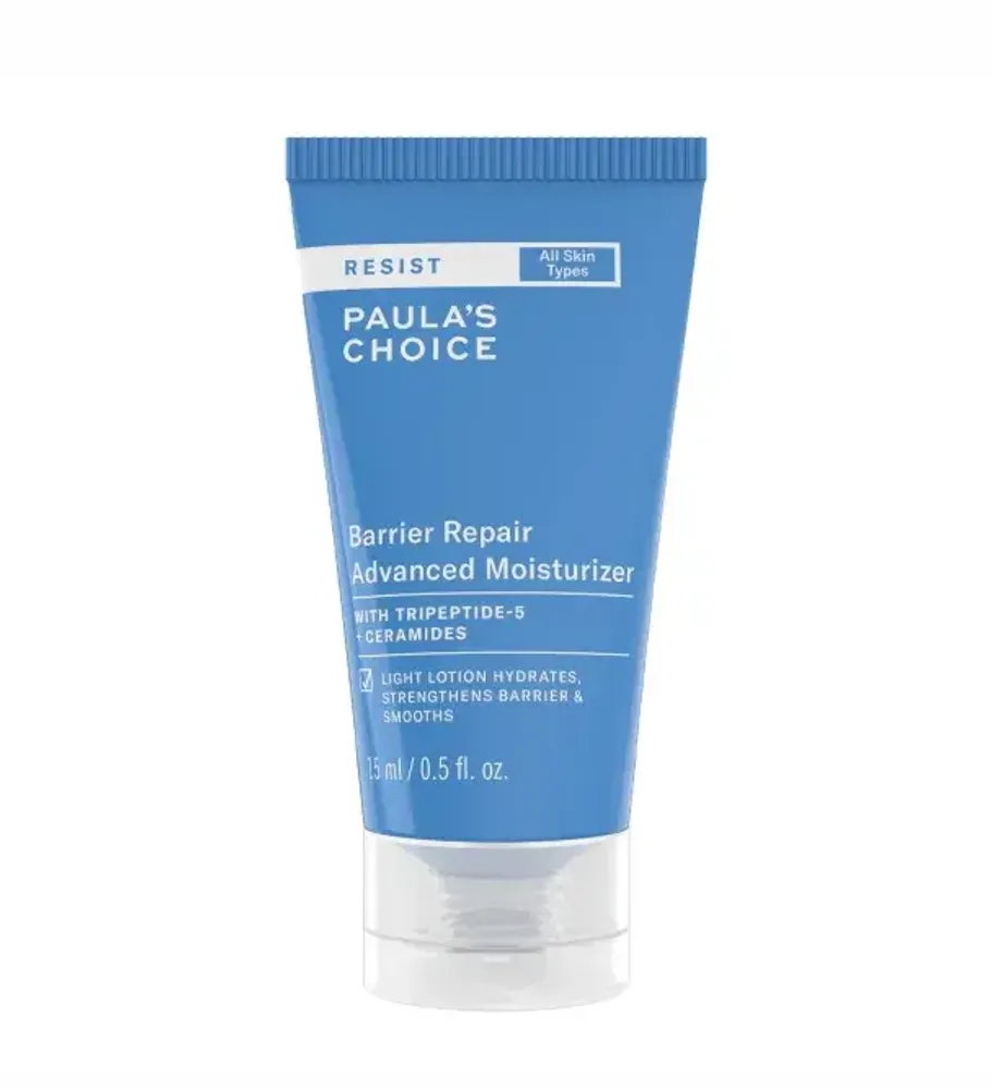 Крем для восстановления барьера кожи Resist Barrier Repair Advanced Moisturizer, 15мл