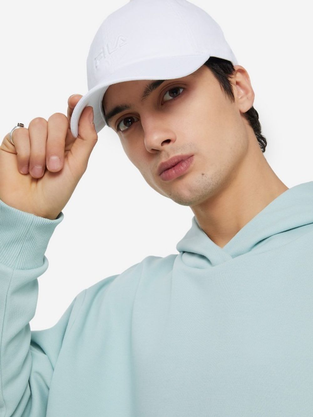 Кепка взрослая FILA