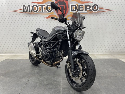 Suzuki SV650 , 2018