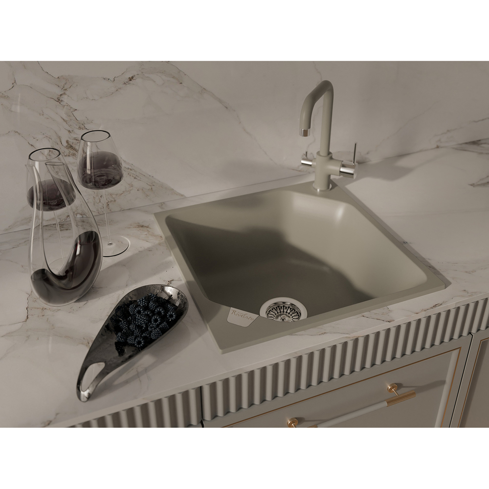 Rivelato LOCUS LS-50 topazio