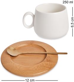 GAEM Art MUG-176/1 Кружка «Мир любви»