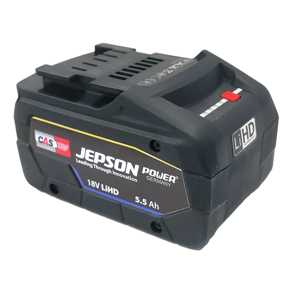 Аккумулятор Jepson Power LiHD 5,5 Ач / 18 В