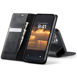 Чехол-книжка CaseMe RFiD iPhone 16 Pro Max