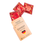 Ароматизированные презервативы Expert Fruit Mix 3шт