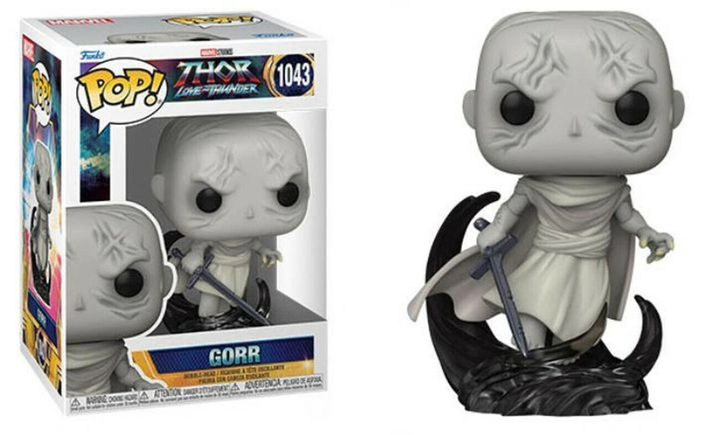 Funko POP! Thor Love & Thunder: Gorr (1043)