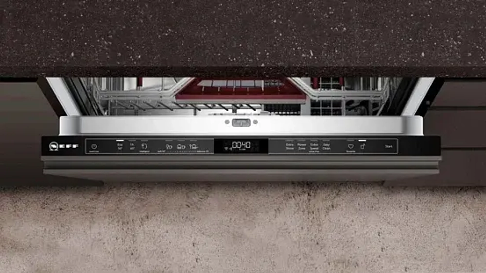 Встраиваемая посудомоечная машина Neff S157ZB802E