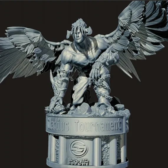 Devil Jin - Tekken 5