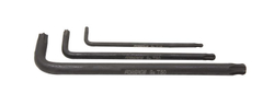 Ключ Г-образный TORX с шаром T40 Forsage F-76640BL