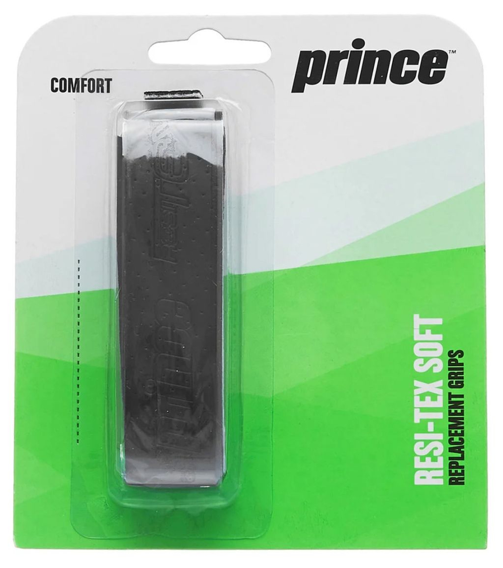 Базовая теннисная обмотка Prince Resi-Tex Soft 1P