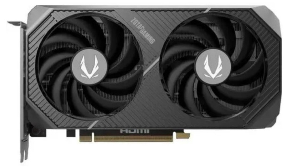 Видеокарта Zotac GeForce RTX 5060 TI TWIN EDGE (ZT-B50620E-10M)