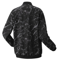 Куртка теннисная Yonex Club Warm-up - black