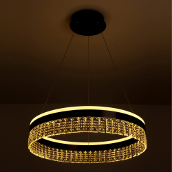 Подвесной cветильник LED4U L1090-400