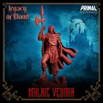 Малрик Вейнар — Кровавый Воин