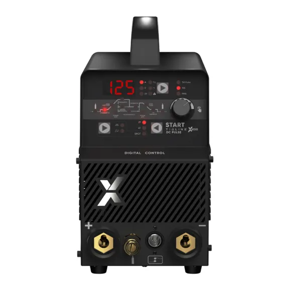 OSA START TigLine X200 DC PULSE Установка аргонодуговой сварки 3STX200P — полупрофессиональный аргонодуговой сварочный аппарат tig для монтажников, 200 А