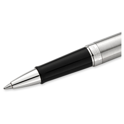 Waterman Hemisphere - Stainless Steel CT, ручка-роллер, F, BL