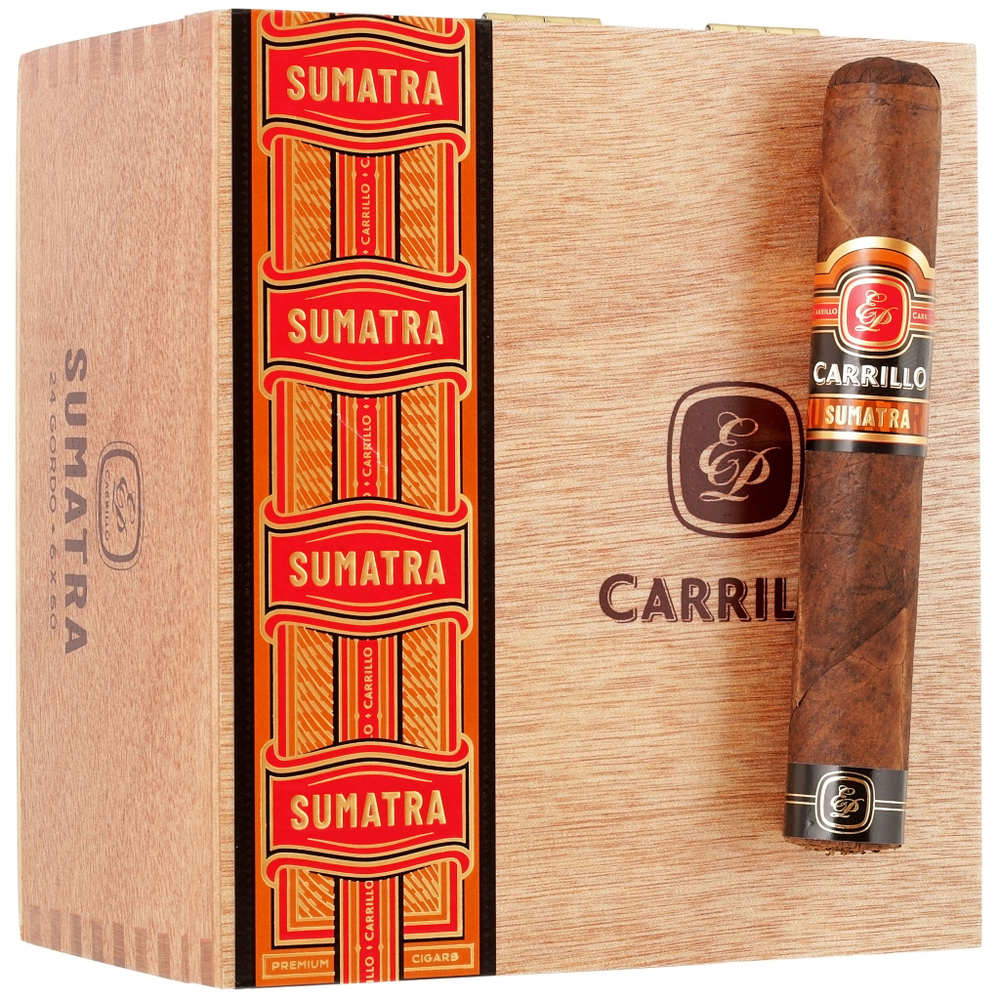 E.P. Carrillo Essences Sumatra Gordo