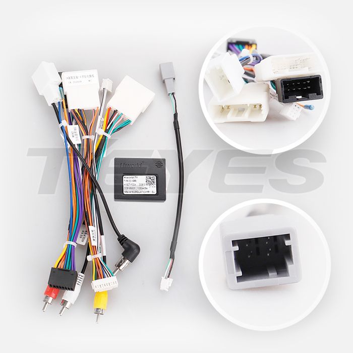 Магнитола для Toyota Camry 70/75 2021-2023 (РФ, Евро, Китай) - Teyes CC4PRO монитор 12.3" 2K QLED + рамка LUX, Android 13, Быстрейшая, Snapdragon 778G, ИИ, CarPlay, DSP, 4G SIM-слот