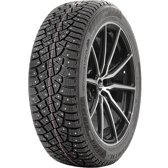LingLong Leao 285/60R18 116T IceControl TL FR (шип.)