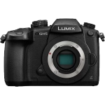 Цифровая фотокамера Panasonic Lumix DC-GH5 Body