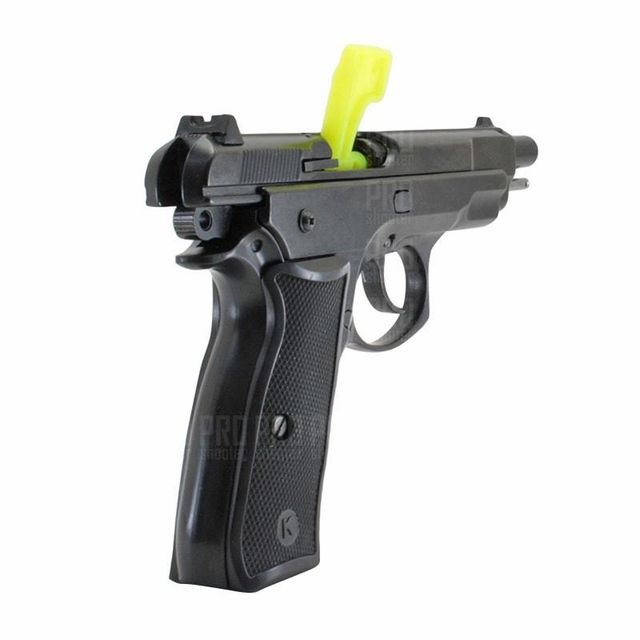 Флажок пистолета, DLG Tactical