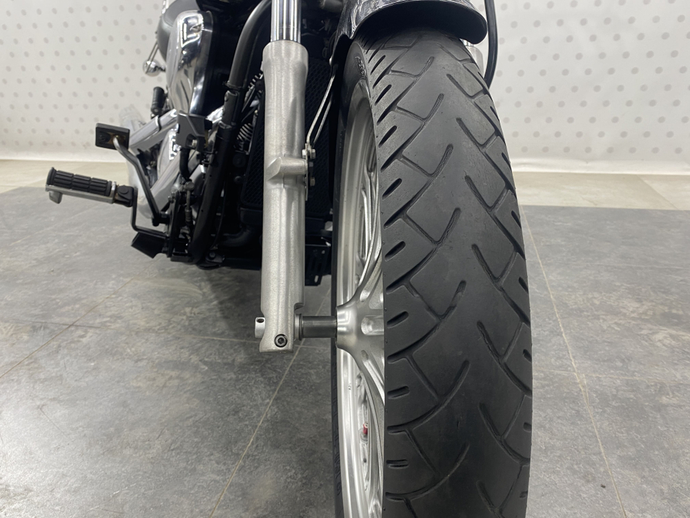 Kawasaki Vulcan 900 Custom , 2007