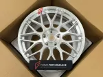КОВАНЫЕ ДИСКИ для Porsche 911 992.2 CARRERA