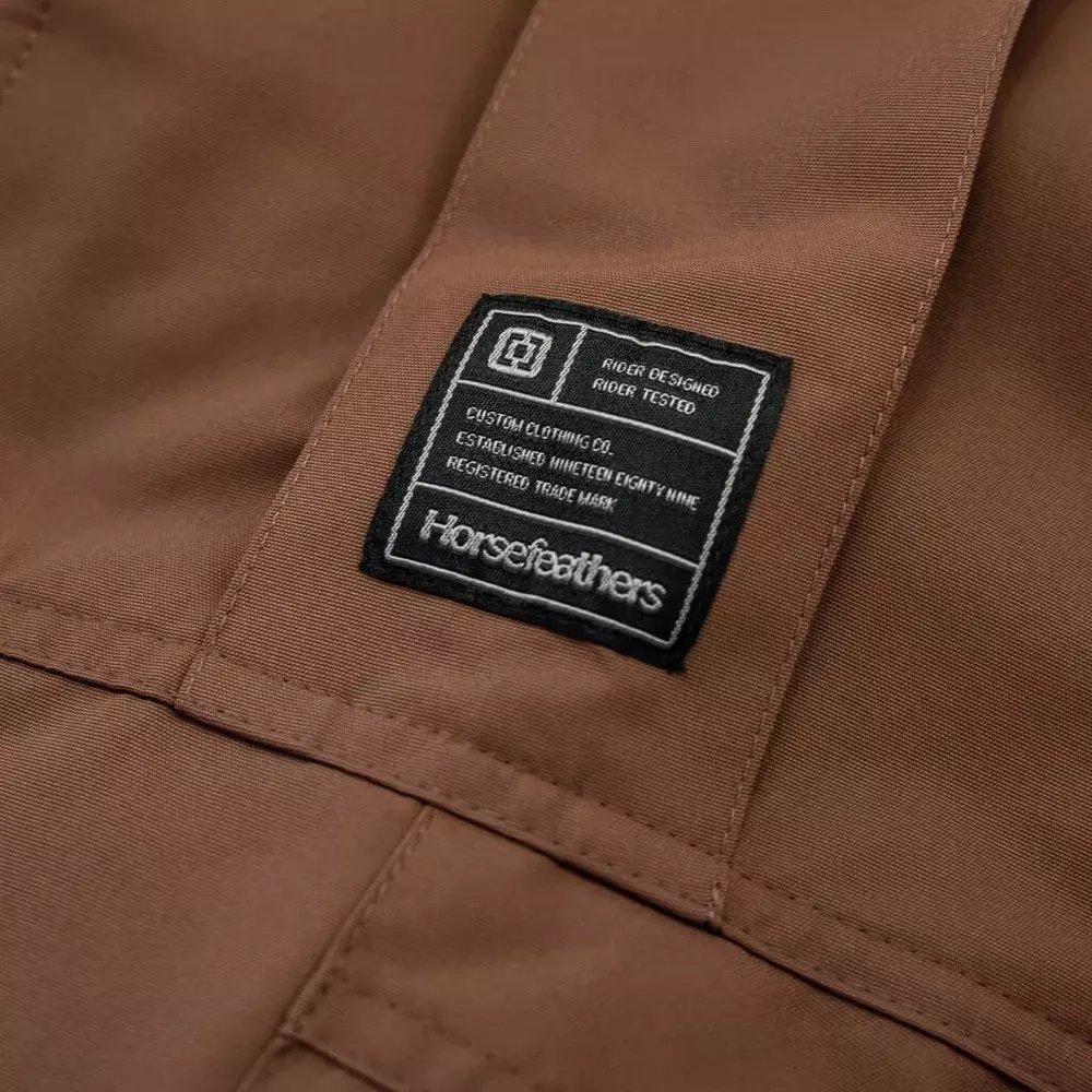 Мужские штаны HOWEL II PANTS (toffee) (XL)