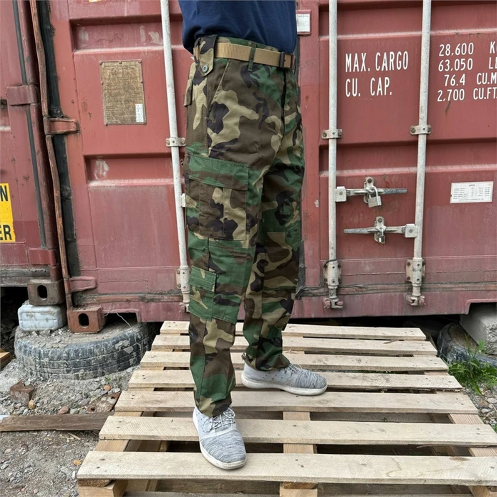 Брюки "ACU"