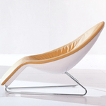 кресло Spoon Lounge chair (by Steel Arts)