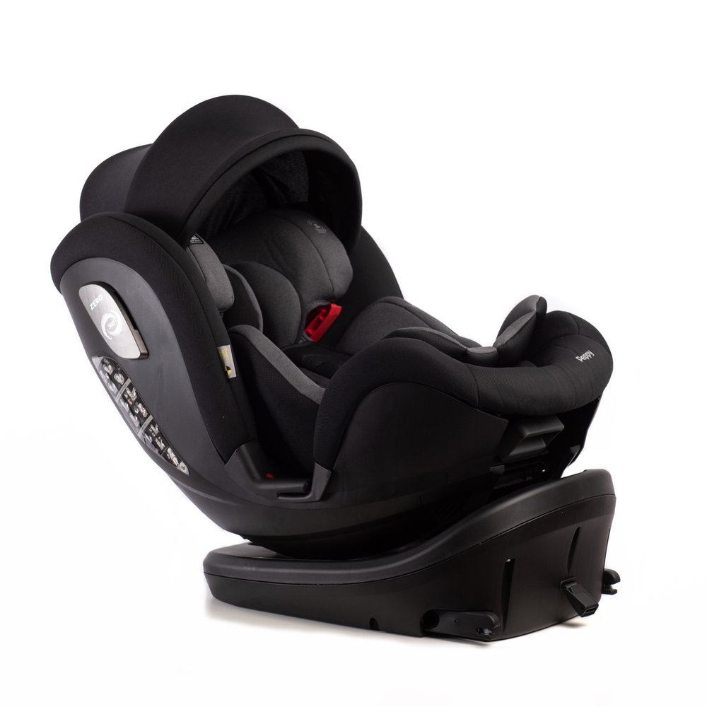 Автокресло Peppy Zero Isofix 0-36 с рождения до 12 лет