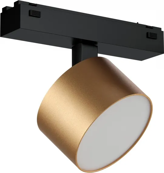 Трековый светильник Vision48/25 4825-047-D90-10W-110DG-4000K-SGD iLedex