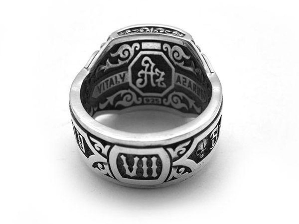 Перстень из серебра "7 Deadly Sins Luxuria" AZR-07-7