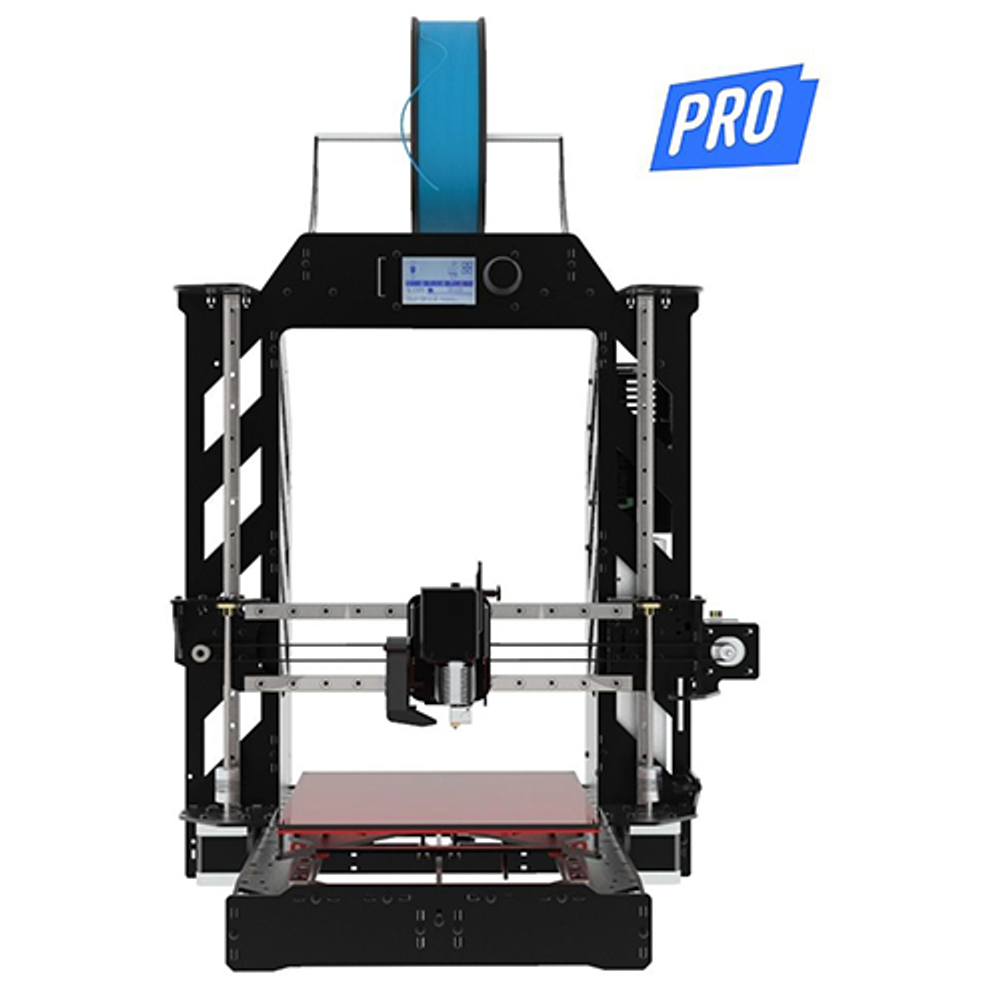 3D принтер 3DiY P3 Steel 200 PRO