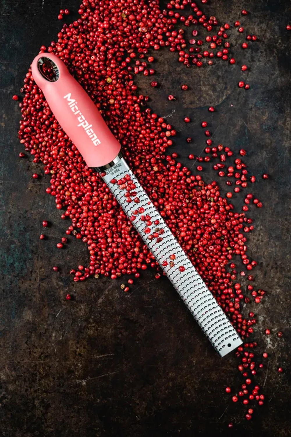 Microplane Губная помада Tarka Premium Zester розовая 46123