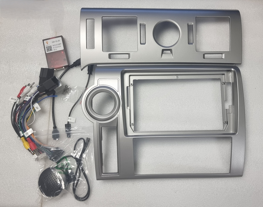Установочный комплект для HUMMER H2 2007-2009  KUBERG EW-9298