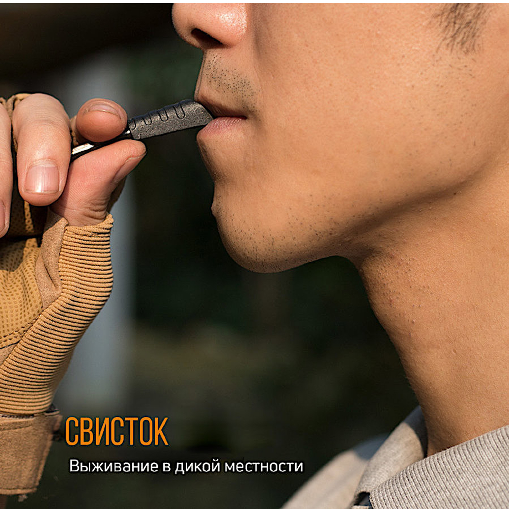 Мультитул Roxon Spark CM1349 (14 инстр.) 2Cr13, 3Cr13