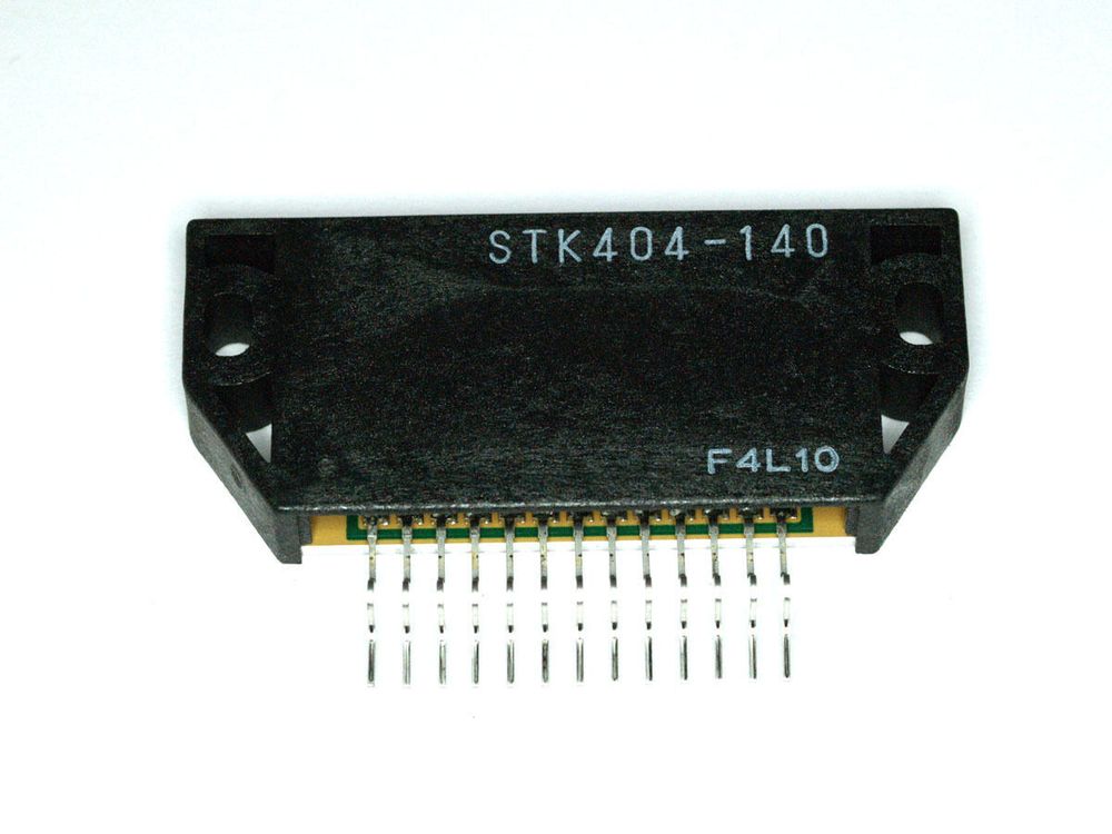 Микросхема STK404-140