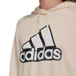 Толстовка женская ADIDAS W BLUV Q1 HD