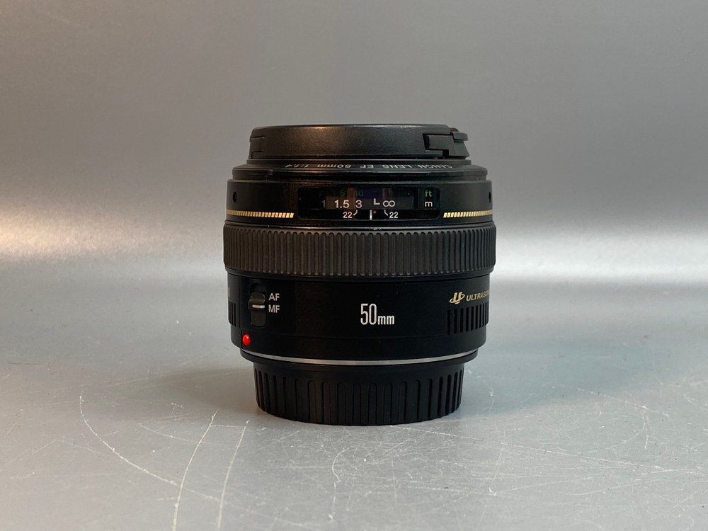 Canon EF 50 mm 1.4 USM