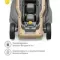 Газонокосилка аккумуляторная Nocord NLB-38.40BC.1
