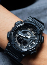 Часы Casio AEQ-110W-1B
