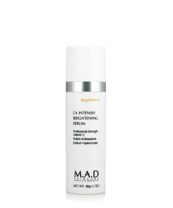 C4 Intensiv Brightening Serum — Сыворотка с витамином С для выравнивания тона кожи, 30 гр.