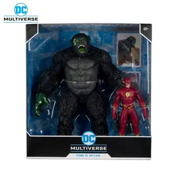 Фигурка McFarlane Toys DC Multiverse: Titano Megafig vs The Flash (2 Pack)