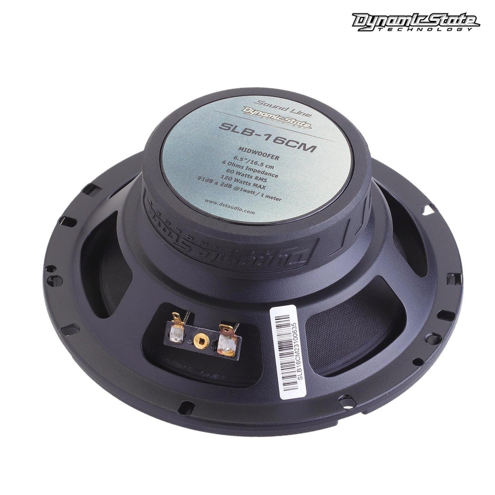 Dynamic State SLB-16CM мидвуферы