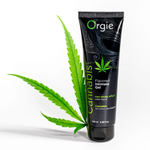 Лубрикант с экстрактом каннабиса "LUBE TUBE CANNABIS", Orgie (100 мл)