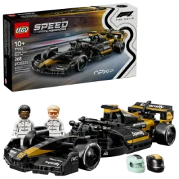 Конструктор LEGO Speed Champions 77252 APXGP Team Race Car from F1 The Movie